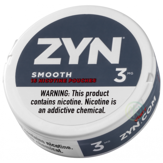 ZYN Smooth 3MG