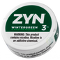 ZYN Wintergreen 3MG