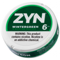 ZYN Wintergreen 6MG